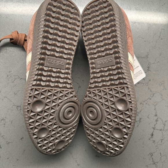 Adidas Samba OG “Preloved Brown” Suede Sneakers 7 - Picture 6 of 6